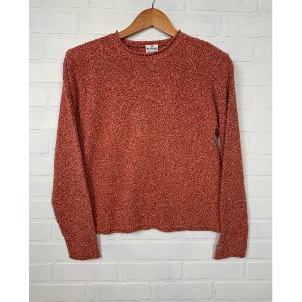 Columbia Fuzzy Hiking Long Sleeve Top
